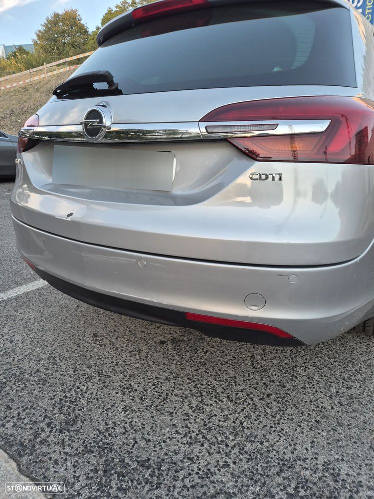 Opel Insignia Sports Tourer - 17