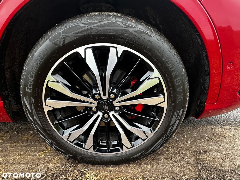 Ford Kuga 2.0 EcoBlue 4x4 ST-LINE X - 10