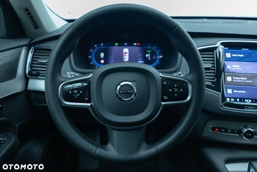 Volvo XC 90 T8 AWD Plug-In Hybrid Ultimate Bright 7os - 14