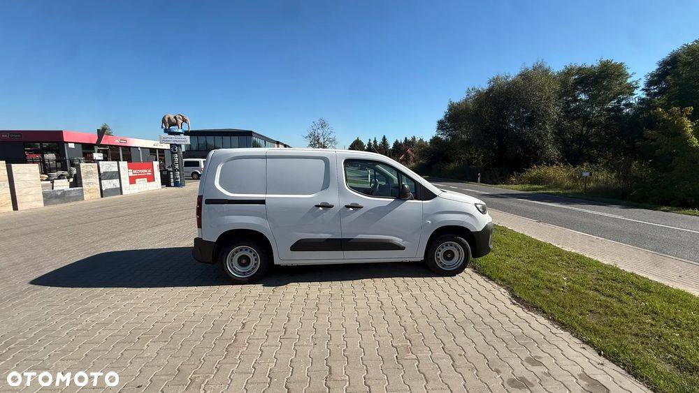 Citroën Berlingo - 4