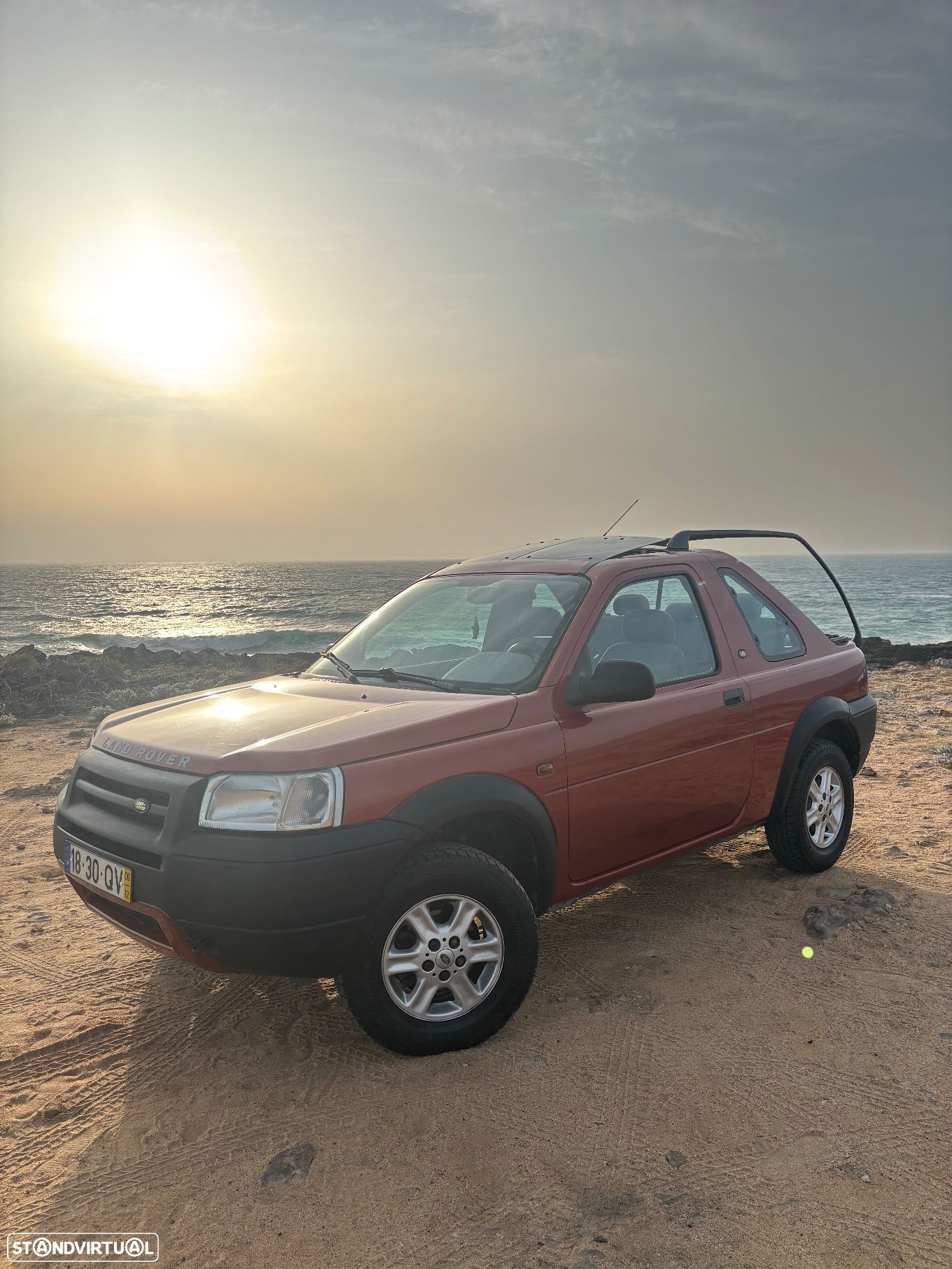 Land Rover Freelander 2.0 Td4 - 1