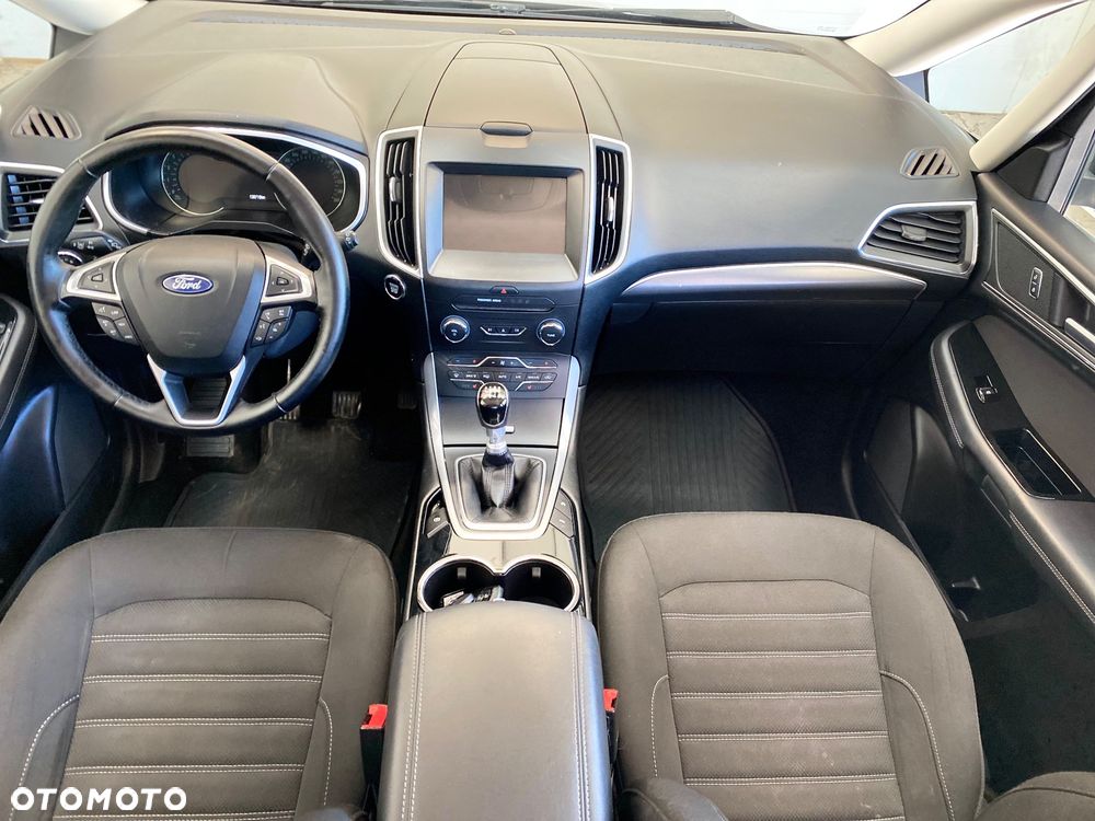 Ford Galaxy 2.0 TDCi Trend - 11