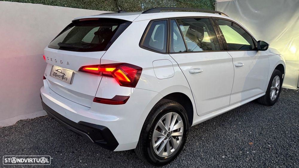 Skoda Kamiq 1.0 TSI Style DSG - 7