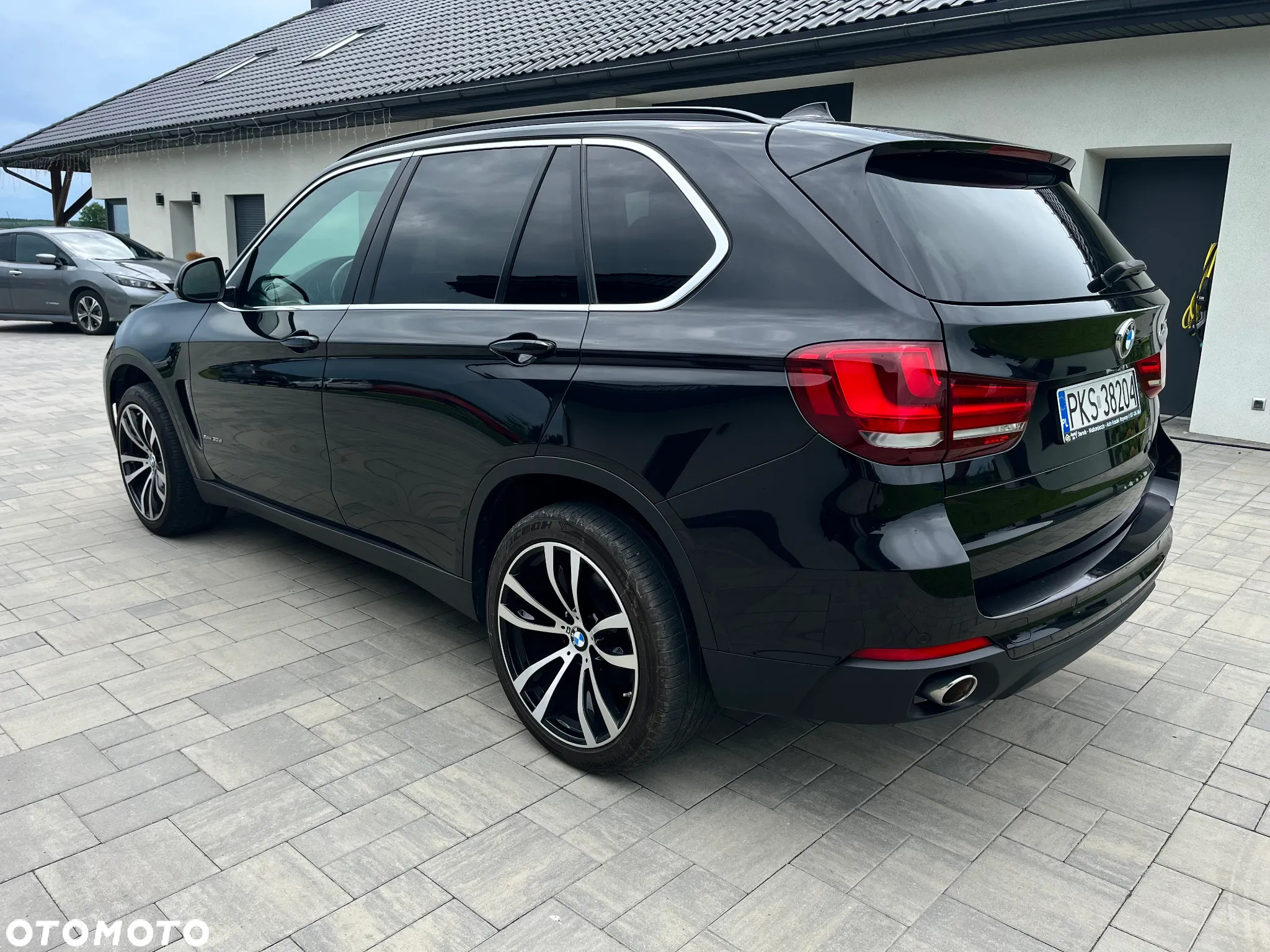 BMW X5 xDrive30d Sport-Aut - 6