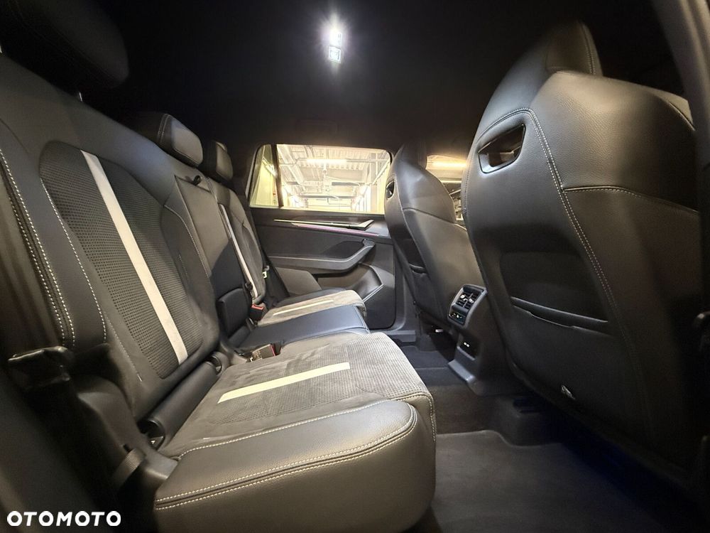 Skoda Kodiaq 1.5 TSI iV PHEV 4x2 Sportline DSG - 29