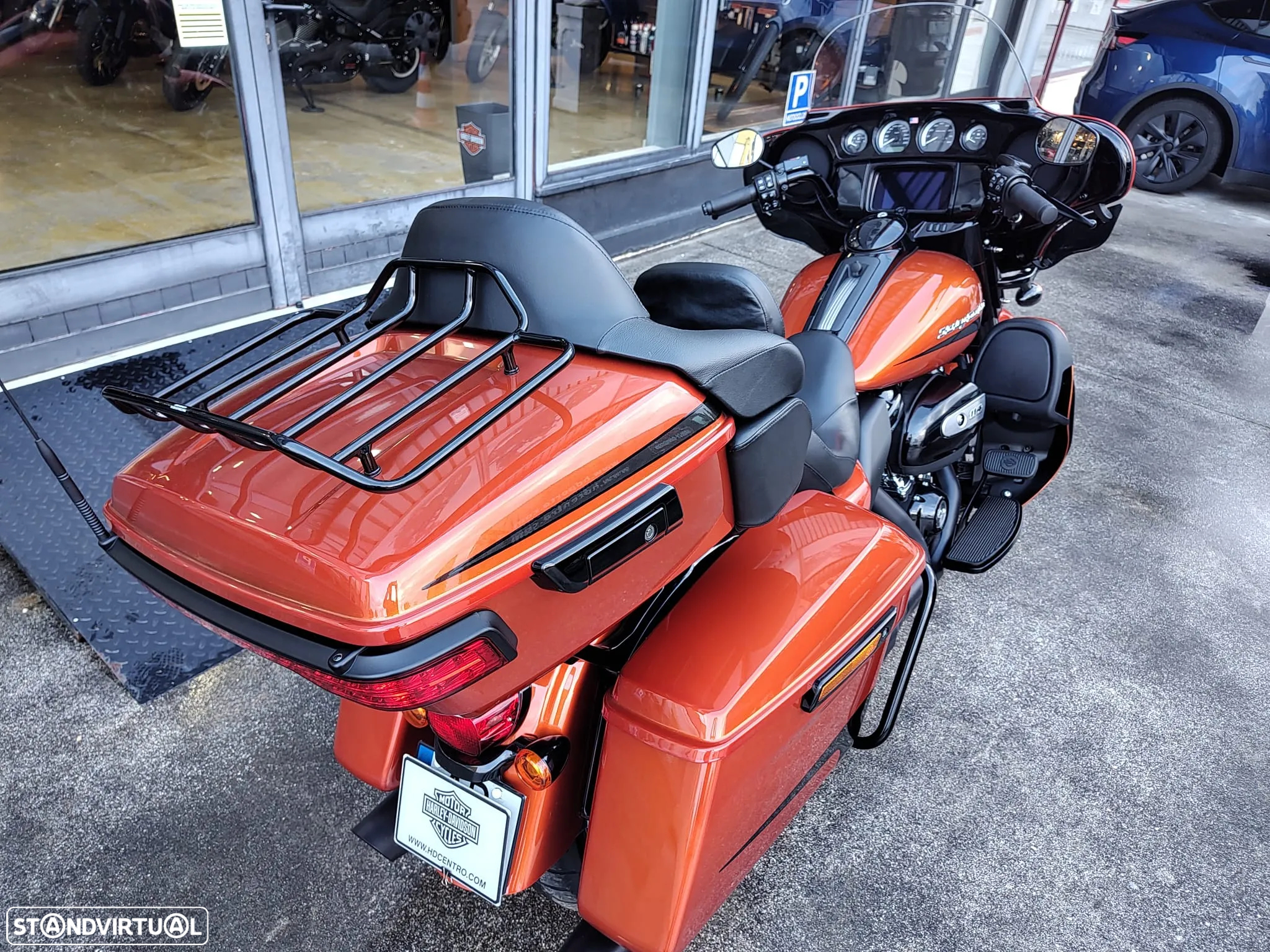 Harley-Davidson Ultra Limited - 10