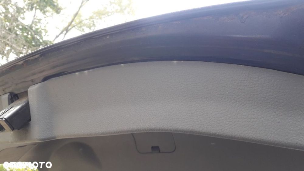 Mazda 6 02-07 HB Klapa tylna tył kolor 25E szyba - 6