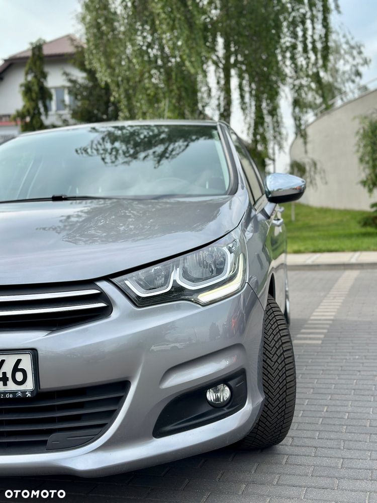 Citroën C4 PureTech 130 Stop & Start Exclusive - 5