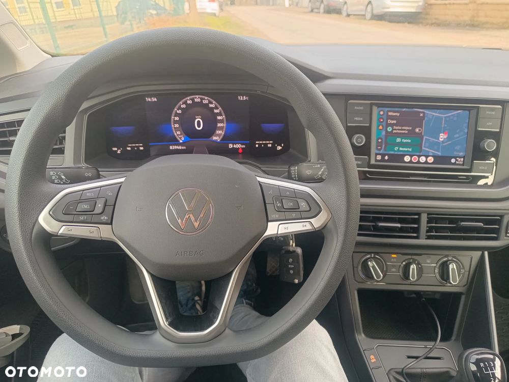 Volkswagen Polo 1.0 TSI Comfortline - 22