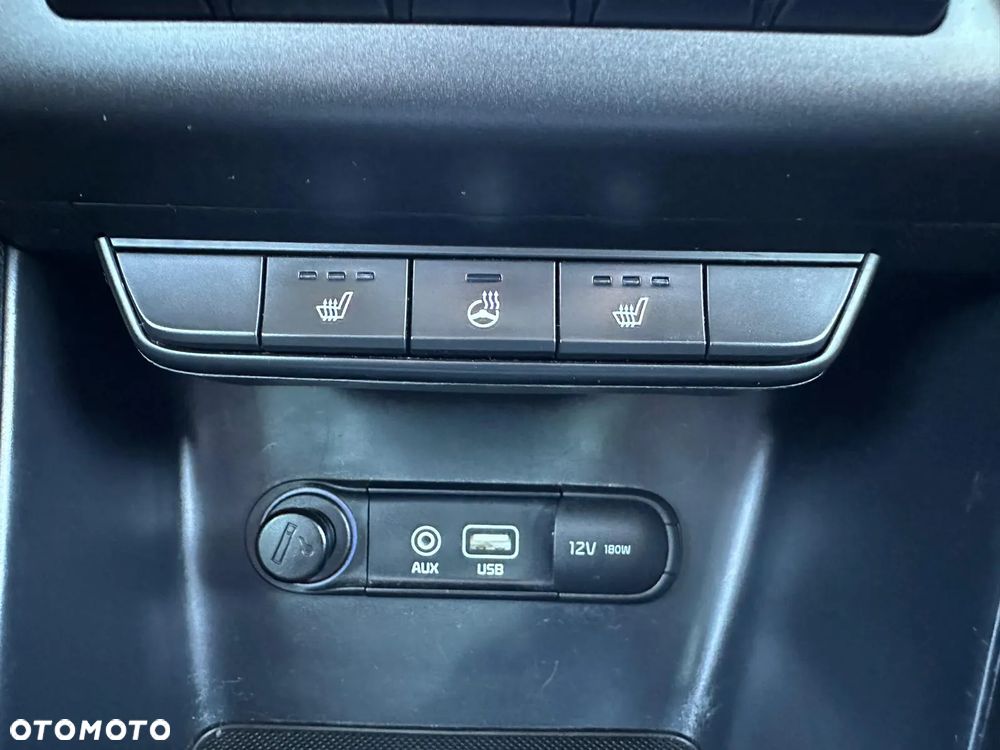 Kia Sportage 2,0 CRDI AWD Vision - 20