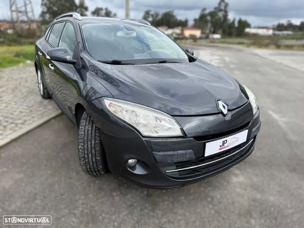 Renault Mégane Sport Tourer 1.5 dCi Dynamique S EDC CO2 Champion - 5