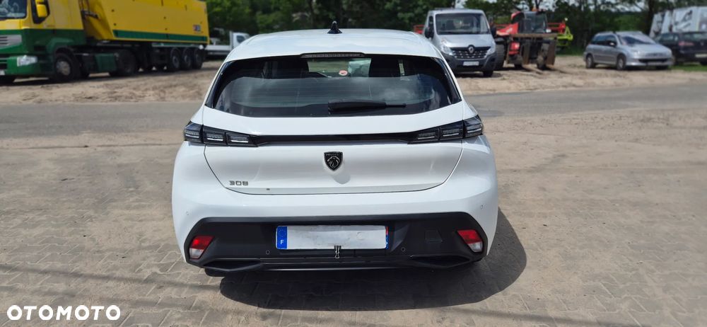 Peugeot 308 1.5 BlueHDi Active Pack Business S&S EAT8 - 12