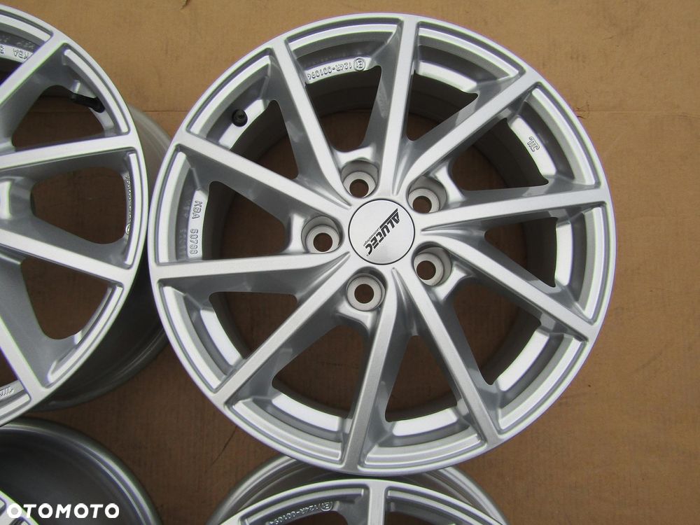4x NOWE Felgi 16 Hyundai i30 I II III Tucson ix25 ix20 ix35 Kia Ceed I II III Venga Mitsubishi Outlander ASX - 6