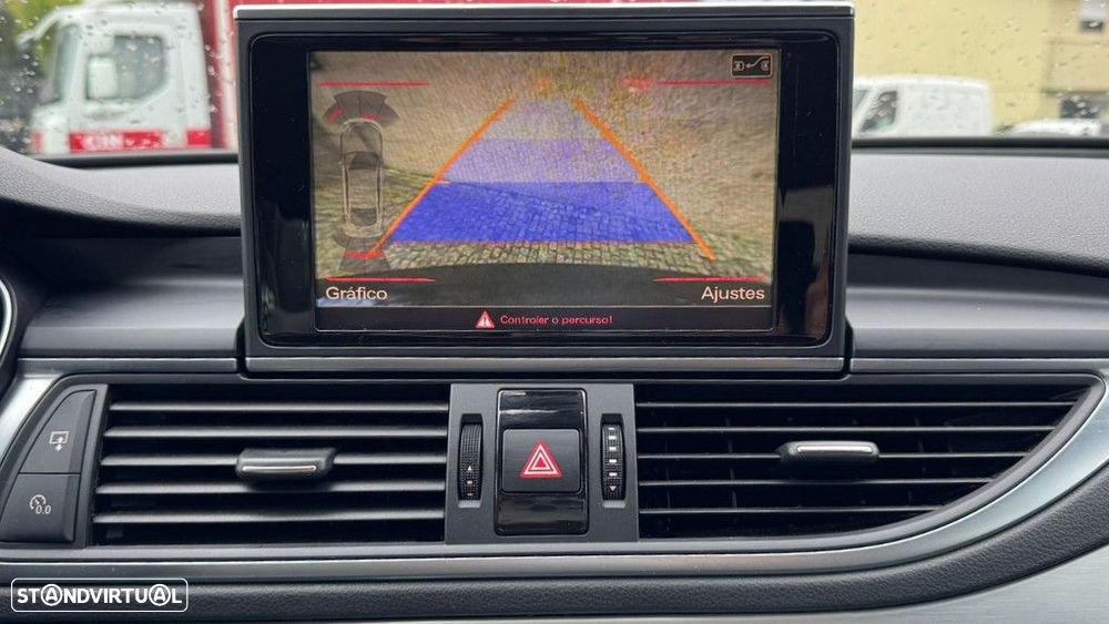 Audi A7 Sportback 3.0 TDI V6 quattro S-line S tronic - 12