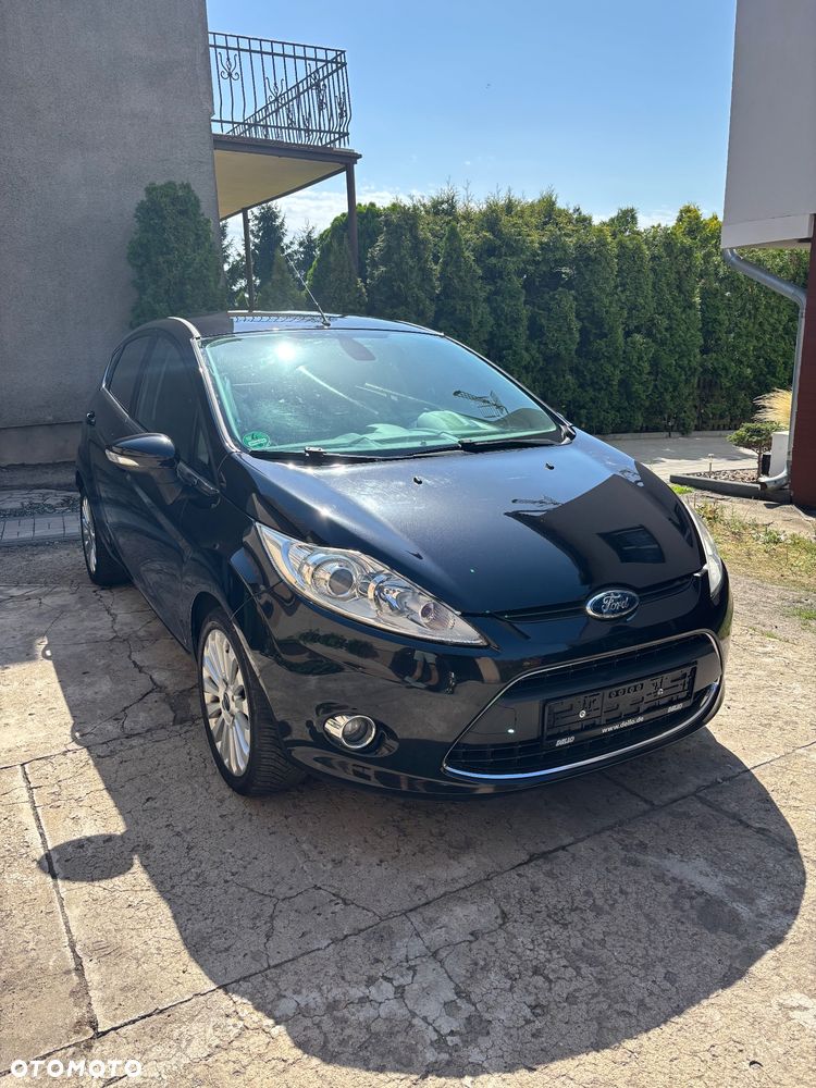 Ford Fiesta 1.4 Champions Edition - 3