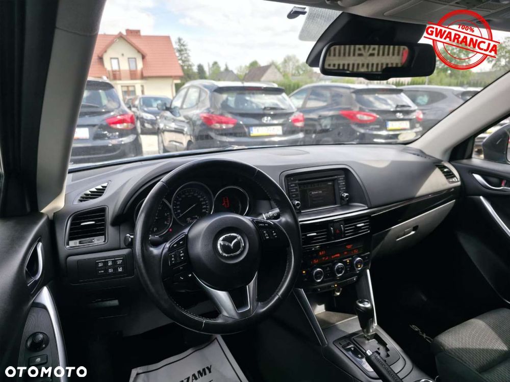 Mazda CX-5 - 28