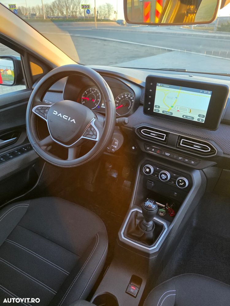 Dacia Logan ECO-G 100 MT6 Journey+ - 4