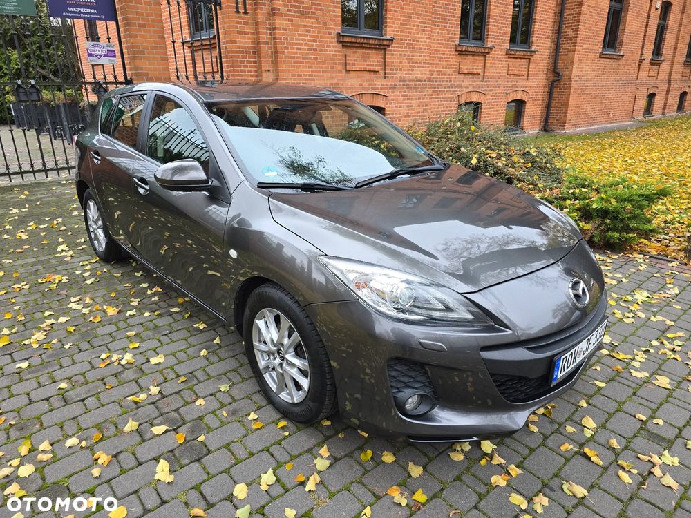 Mazda 3 2012 photo 5