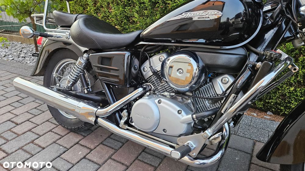Honda Shadow - 8