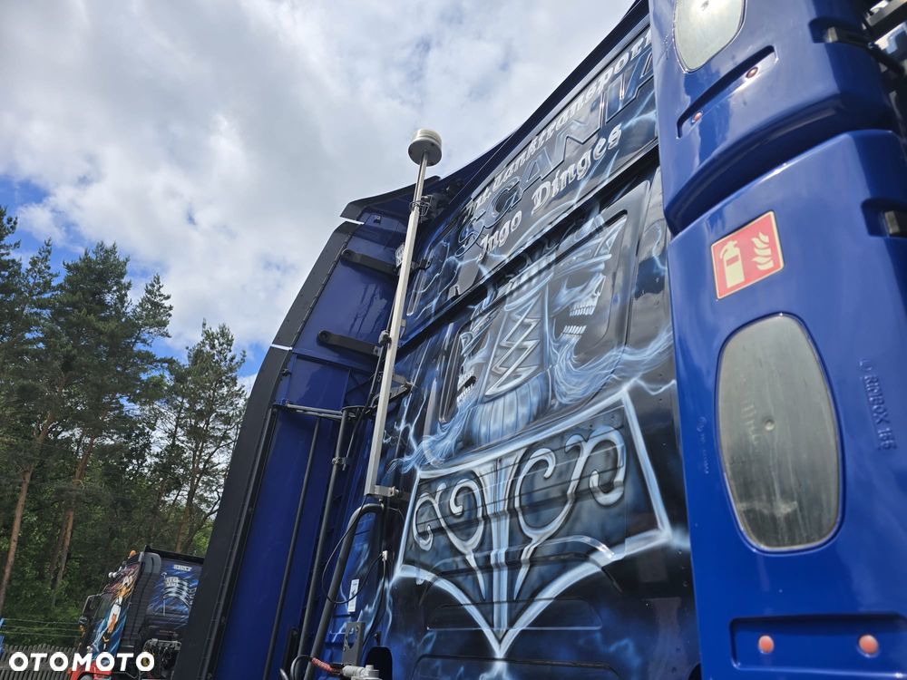 Scania S 500 - 29