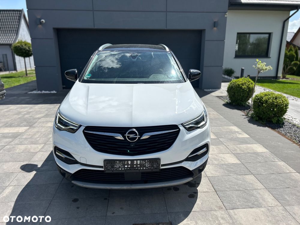 Opel Grandland X 1.2 Start/Stop Automatik INNOVATION - 2