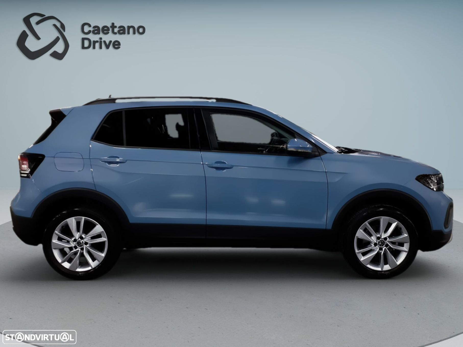 VW T-Cross 1.0 TSI Urban - 10