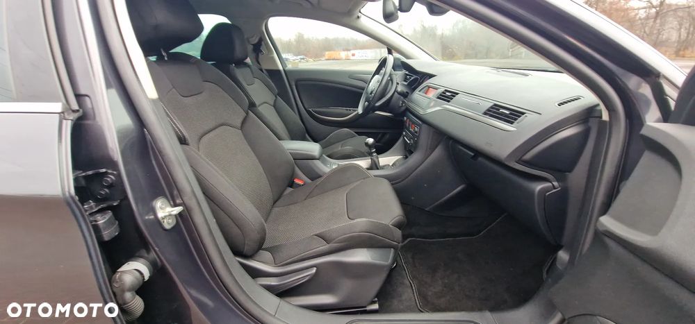 Citroën C5 2.0 HDi Selection - 8