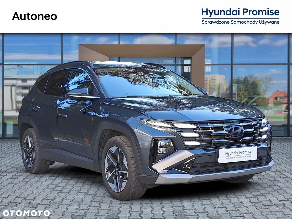 Hyundai Tucson - 7