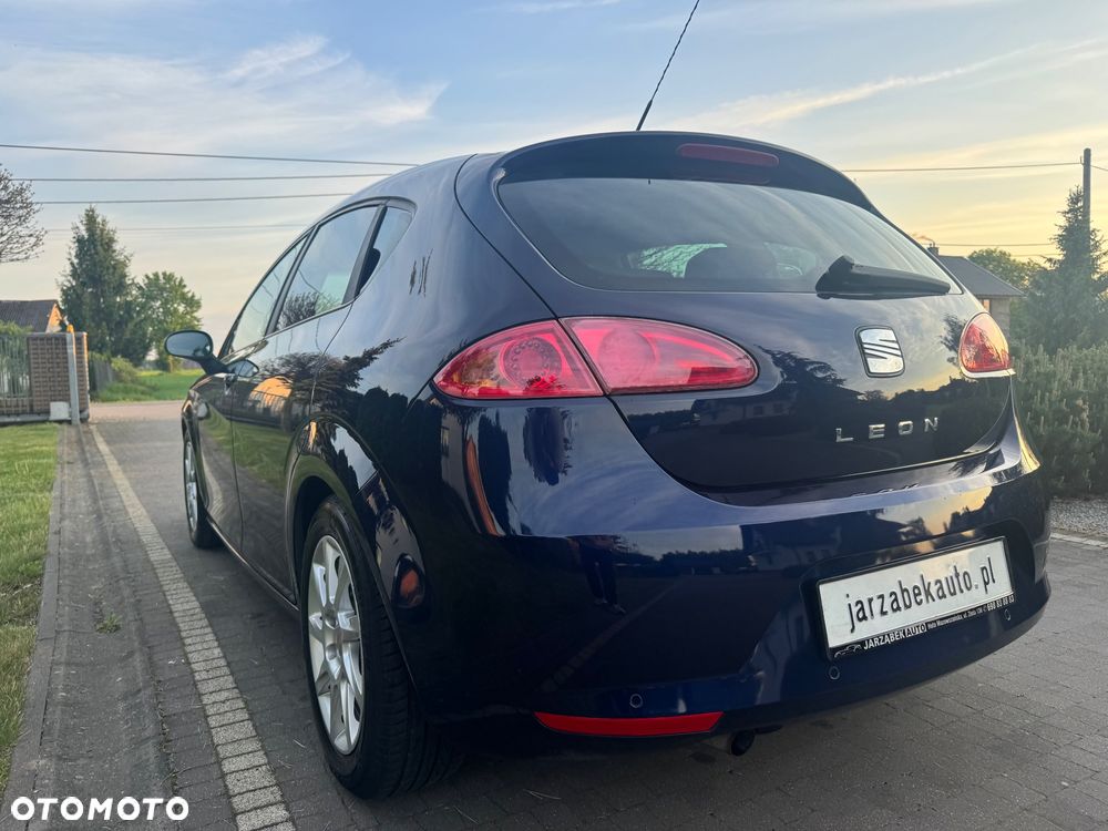 Seat Leon 1.6 Style - 36