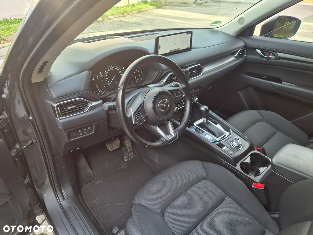 Mazda CX-5 e-SKYACTIV-G 194 Exclusive-Line - 10