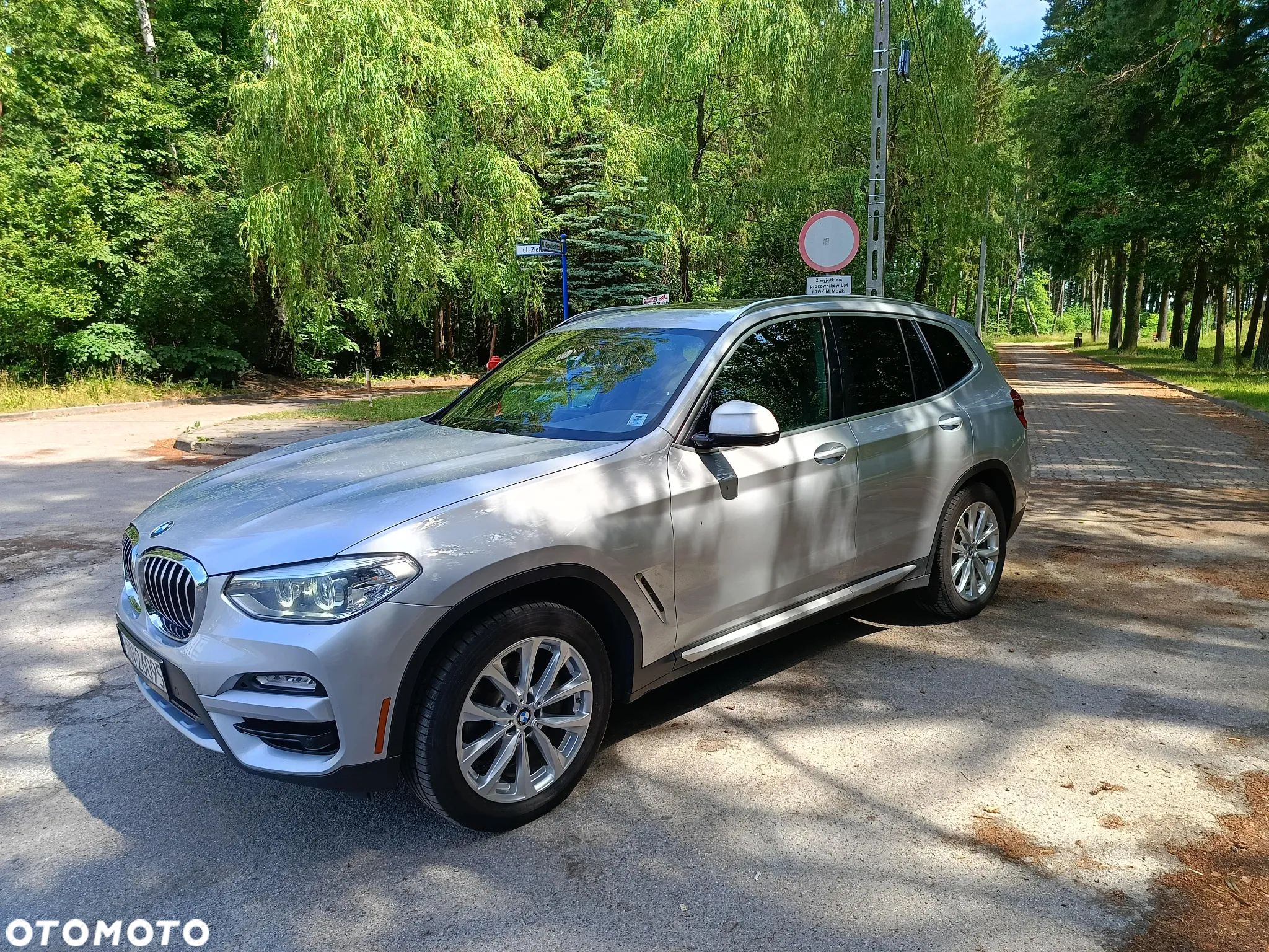 BMW X3 xDrive30i GPF xLine - 1