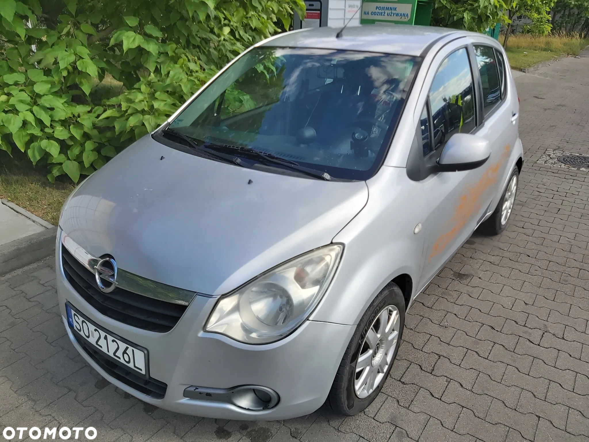 Opel Agila 1.2 Enjoy - 2