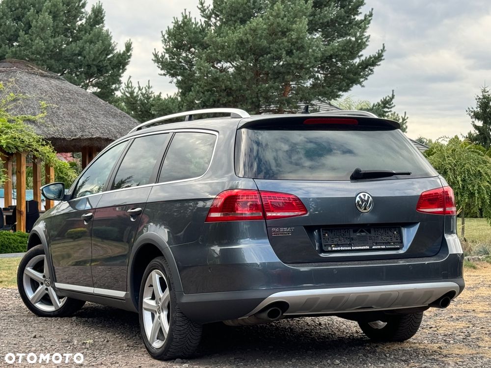 Volkswagen Passat Alltrack - 7