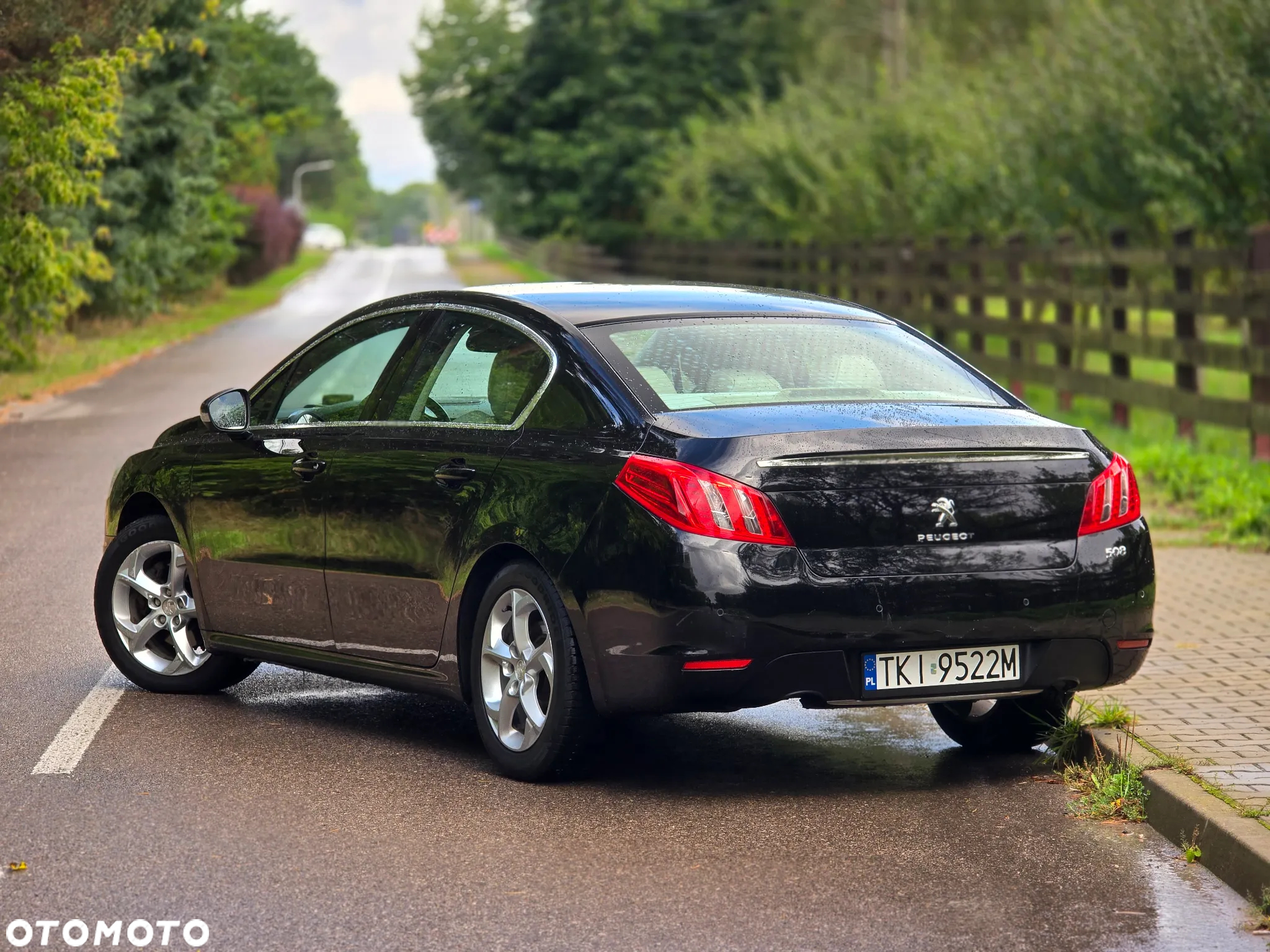 Peugeot 508 2.0 HDi Allure - 3