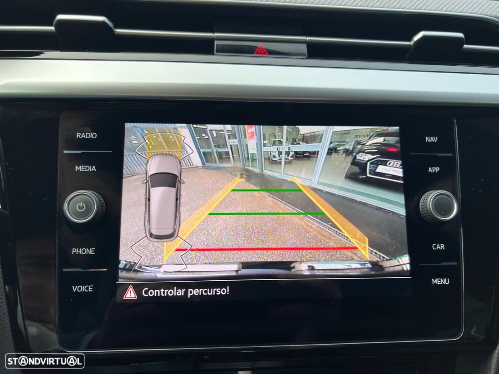 VW Arteon Shooting Brake 2.0 TDI R-Line DSG - 22