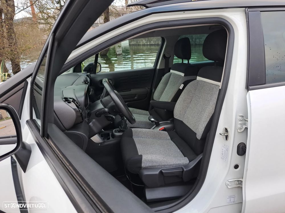 Citroën C3 Aircross 1.5 BlueHDi Origins S&S - 15