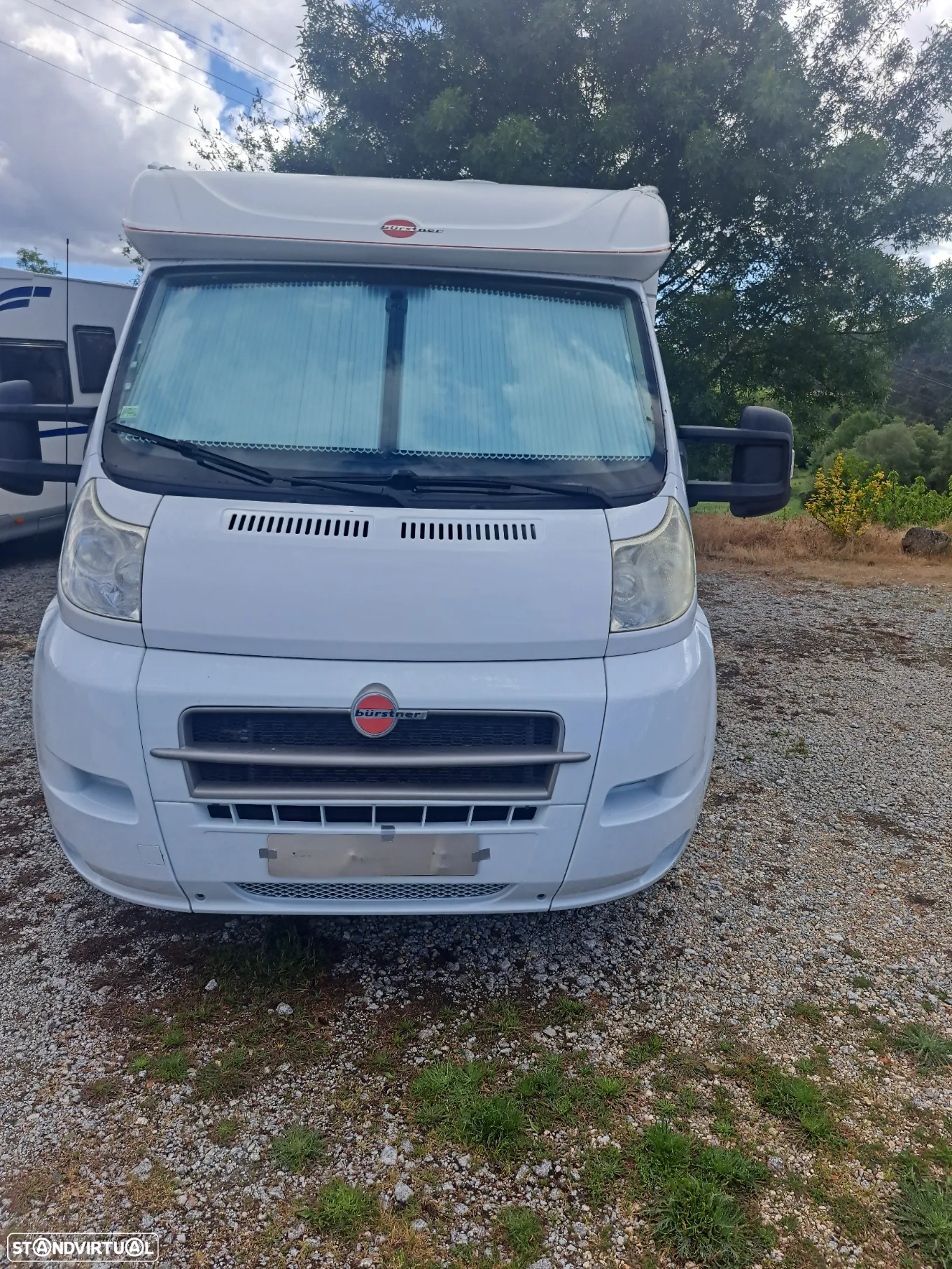 Burstner Nexxo T687 - 11