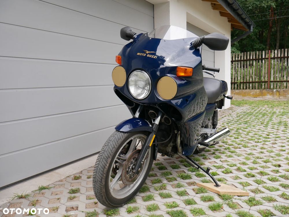 Moto Guzzi Inny - 1