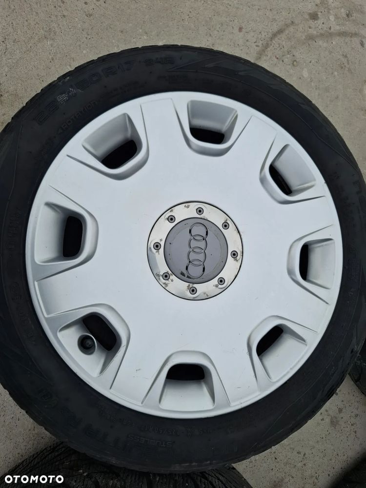 Felgi Aluminiowe  Komplet 4szt R17 ET40 Audi 4E0601025P - 5