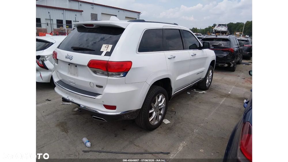 Jeep Grand Cherokee 3.6 V6 Summit - 4