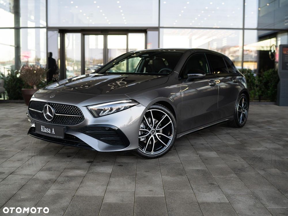 Mercedes-Benz Klasa A - 1