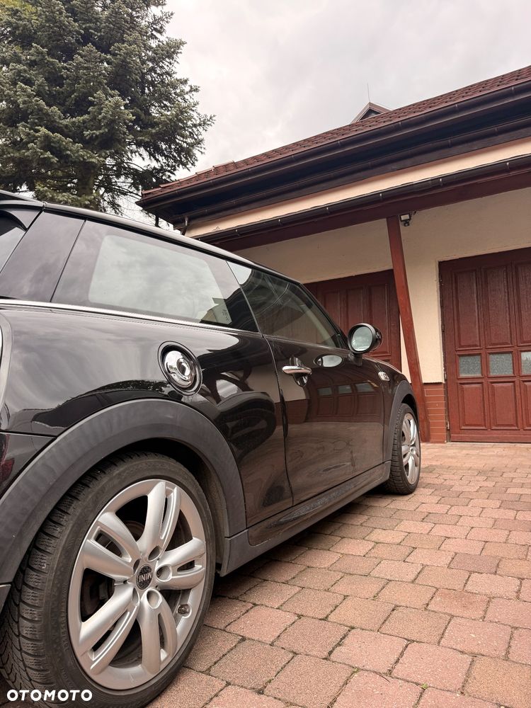 MINI Cooper S - 5