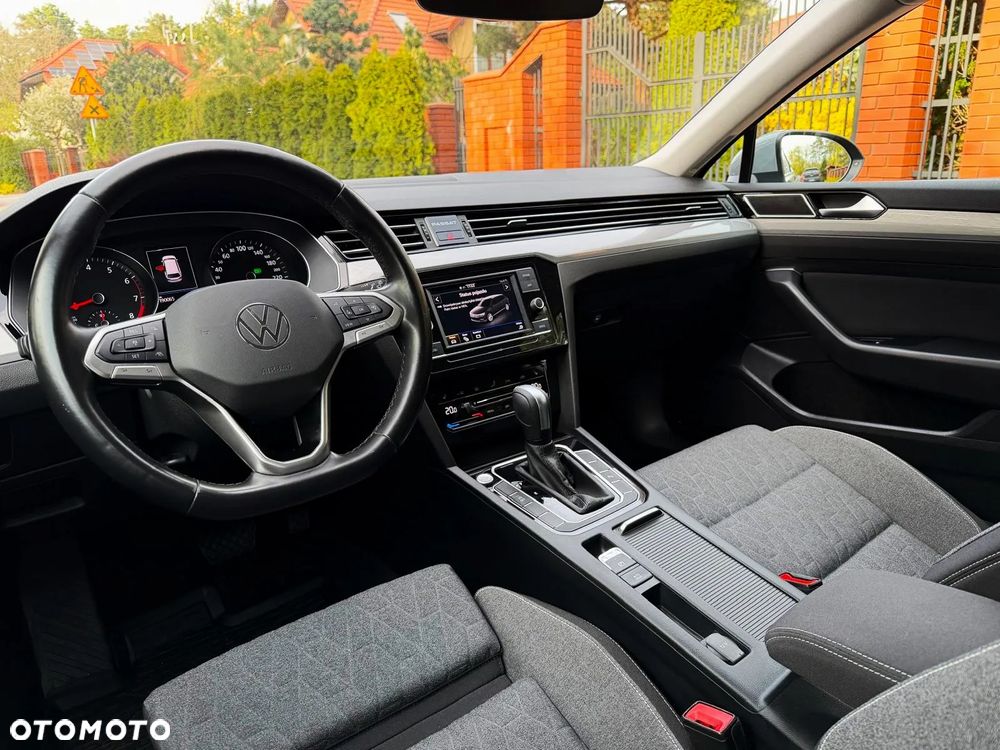 Volkswagen Passat 1.5 TSI EVO Business DSG - 5