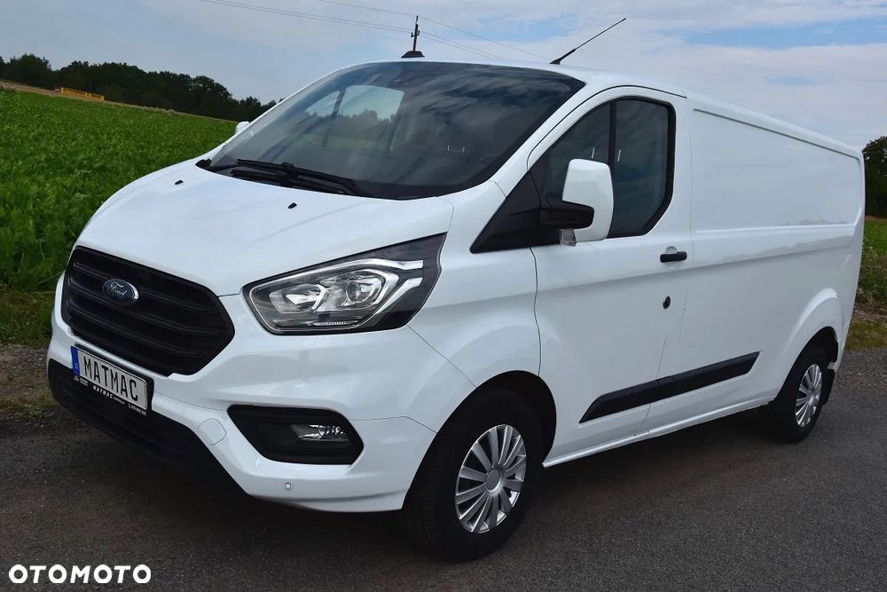 Ford TRANSIT CUSTOM 300 L2H1 - 4
