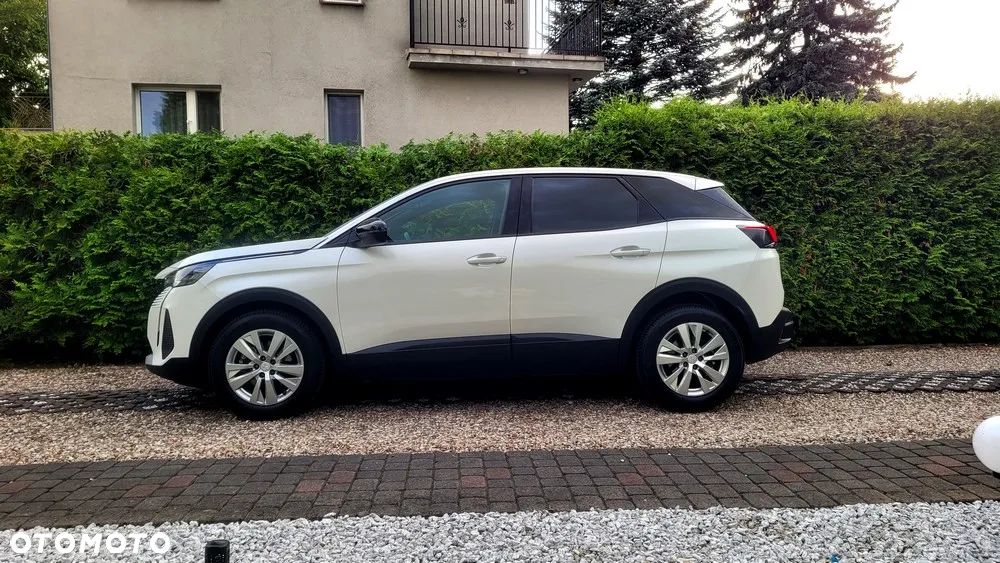Peugeot 3008 BlueHDi 130 Stop & Start EAT8 Active Business-Paket - 4