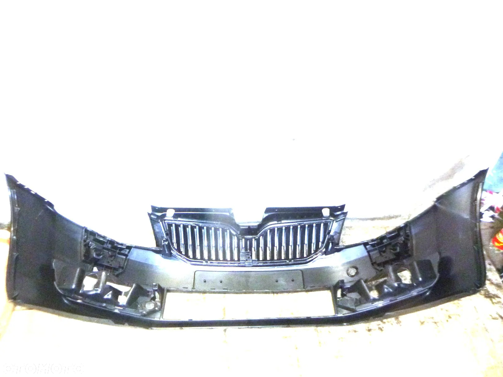 skoda octavia iii 3 zderzak przód nowy przedni - 6