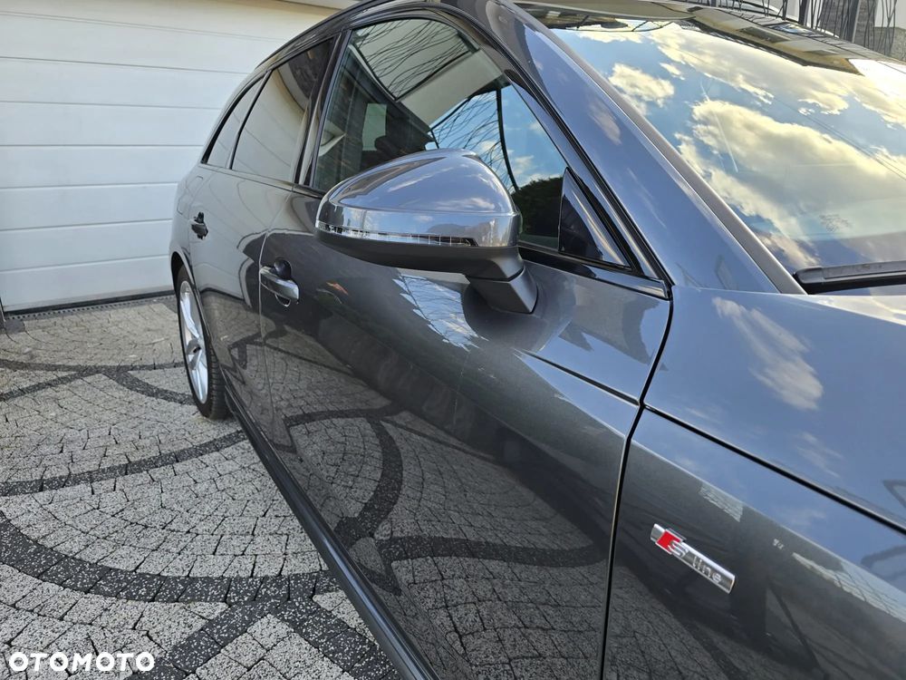 Audi A4 Avant 40 TDI S tronic quattro sport - 37