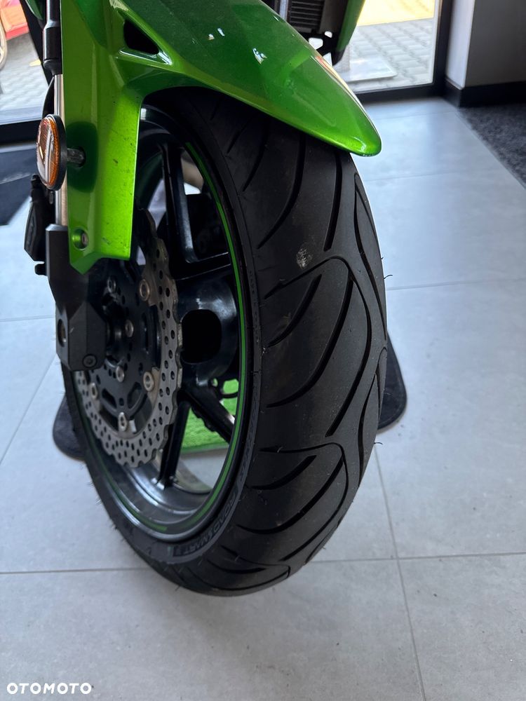 Kawasaki Versys 650 - 6
