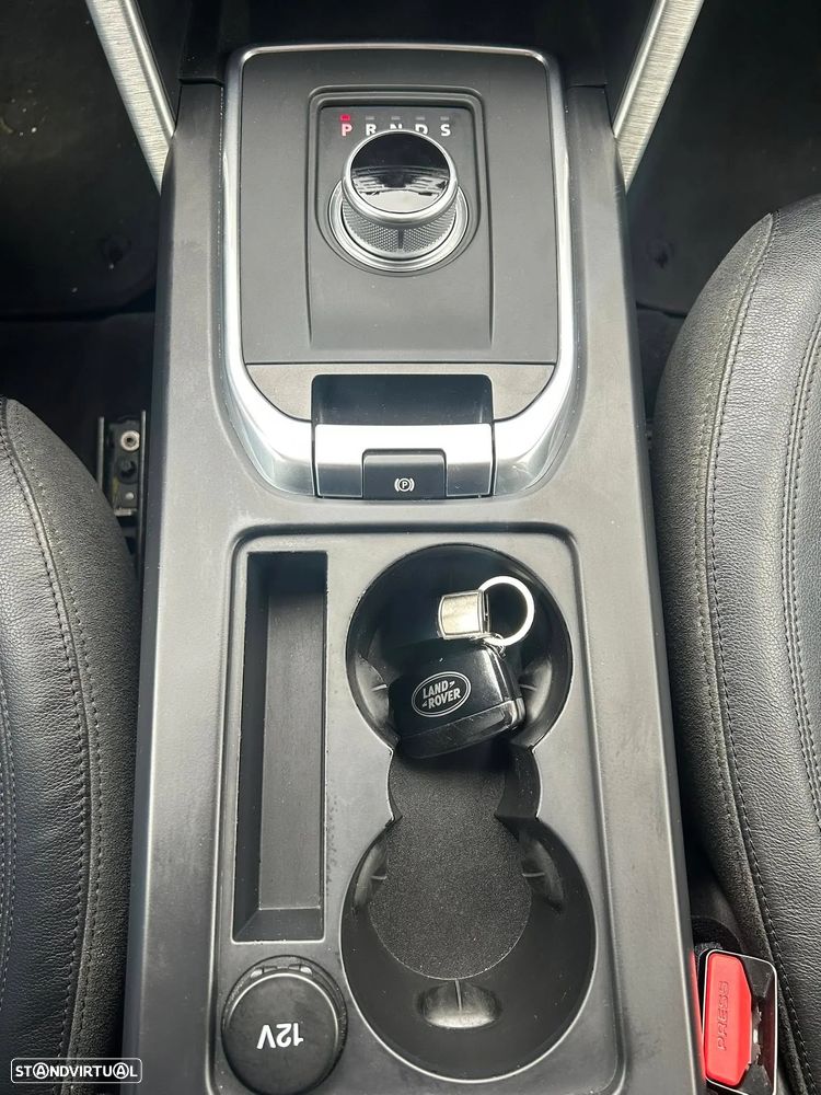 Land Rover Discovery Sport 2.0 TD4 HSE Auto - 17