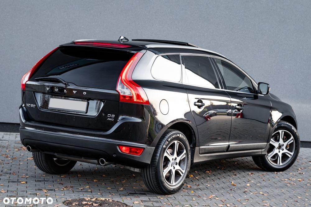 Volvo XC 60 D3 AWD Summum - 13